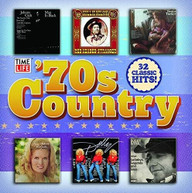 70S COUNTRY COLLECTION / VARIOUS CD