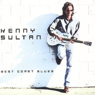 KENNY SULTAN - WEST COASTS BLUES CD