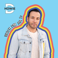 HOWIE D - WHICH ONE AM I? CD