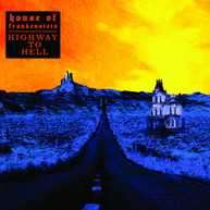 HOUSE OF FRANKENSTEIN - HIGHWAY TO HELL CD