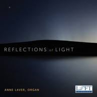 J.S. BACH /  LAVER - REFLECTIONS OF LIGHT CD