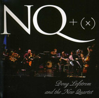 DOUG LOFSTROM &  THE NEW QUARTER - NT + (X) CD