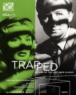TRAPPED BLURAY