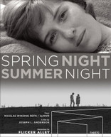 SPRING NIGHT SUMMER NIGHT BLURAY