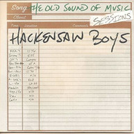 HACKENSAW BOYS - OLD SOUND OF MUSIC SESSIONS CD