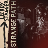 LEEROY STAGGER - STRANGE PATH CD
