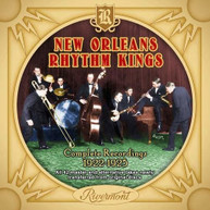 NEW ORLEANS RHYTHM KINGS - COMPLETE RECORDINGS 1922-1925 CD