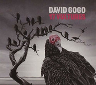 DAVID GOGO - 17 VULTURES CD