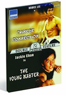 CHINESE CONNECTION / YOUNG MASTER DVD