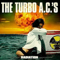 TURBO A.C.'S - RADIATION CD