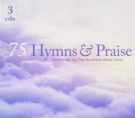 75 HYMNS AND PRAISE / VARIOUS CD