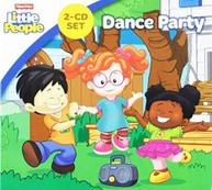 DANCE PARTY / VARIOUS CD