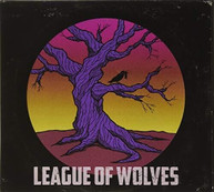 LEAGUE OF WOLVES CD