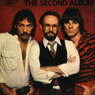 707 - THE SECOND ALBUM CD