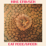 KING CRIMSON - CAT FOOD: 50TH ANNIVERSARY EDITION VINYL