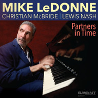 MIKE LEDONNE - PARTNERS IN TIME CD