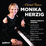MONIKA HERZIG - ETERNAL DANCE CD