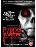 PUPPET MASTER - THE LITTLEST REICH DVD [UK] DVD