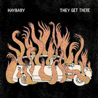 HAYBABY - THEY GET THERE VINYL