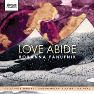 PANUFNIK - LOVE ABIDE CD