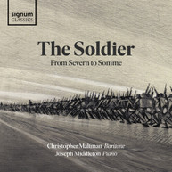 SOLDIER / VARIOUS CD