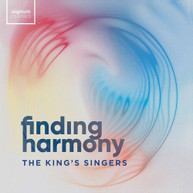 FINDING HARMONY / VARIOUS CD