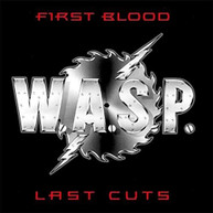 W.A.S.P. - FIRST BLOOD LAST CUTS CD