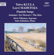 KUULA /  MADETOJA / TIIHONEN / SALMINEN - FINNISH SONGS CD