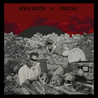 KOOL KEITH /  THETAN - SPACE GORETEX VINYL