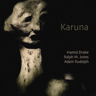 HAMID DRAKE / ADAM / JONES RUDOLPH - KARUNA CD