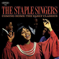 STAPLE SINGERS - COMING HOME: EARLY CLASSICS VINYL