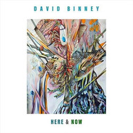 DAVID BINNEY - HERE & NOW VINYL