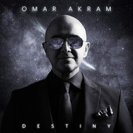 OMAR AKRAM - DESTINY CD