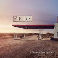 AFIRE - ON THE ROAD FROM NOWHERE CD