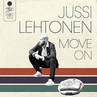 JUSSI LEHTONEN - MOVE ON CD