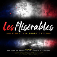 BRIAN EADS / DAVID T  CLYDESDALE - LES MISERABLES: SYMPHONIC HIGHLIGHTS CD