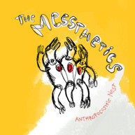 MESSTHETICS - ANTHROPOCOSMIC NEST CD