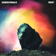 GENERATIONALS - TRUST/LUCKY NUMBERS VINYL