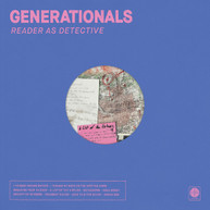 GENERATIONALS - READER AS DETECTIVE CD