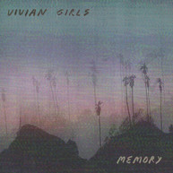 VIVIAN GIRLS - MEMORY CD