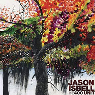 JASON ISBELL &  400 UNIT - JASON AND THE 400 UNIT CD