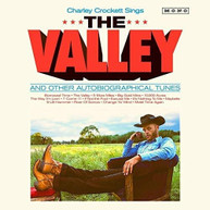 CHARLEY CROCKETT - VALLEY CD