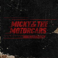 MICKY &  MOTORCARS - LONG TIME COMIN' VINYL