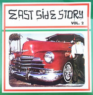 EAST SIDE STORY VOLUME 2 / VARIOUS VINYL