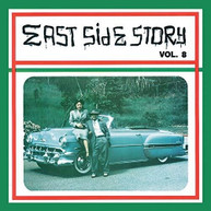 EAST SIDE STORY VOLUME 8 / VARIOUS VINYL