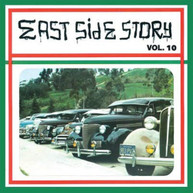 EAST SIDE STORY VOLUME 10 / VARIOUS VINYL