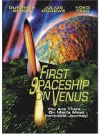 FIRST SPACESHIP ON VENUS DVD