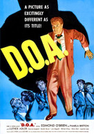 D.O.A. (1950) DVD