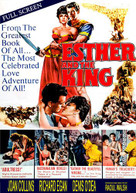 ESTHER AND THE KING ('60) DVD