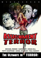 ASSIGNMENT TERROR DVD